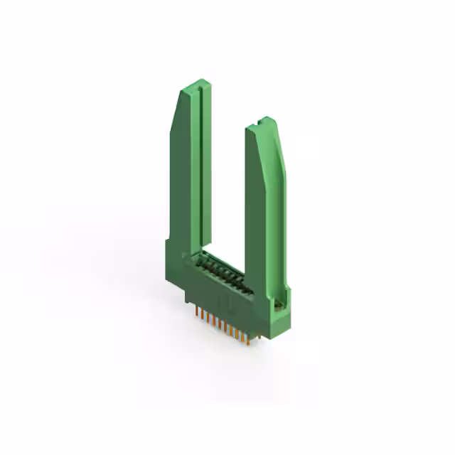 345-020-540-878 EDAC Inc.  Edgeboard Connectors